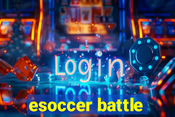 esoccer battle